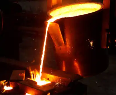 Copper Castings vs Machined Copper Parts Explained